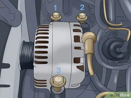 Image titled Replace an Intake Manifold Runner Control Valve 96 Ford Windstar Step 5