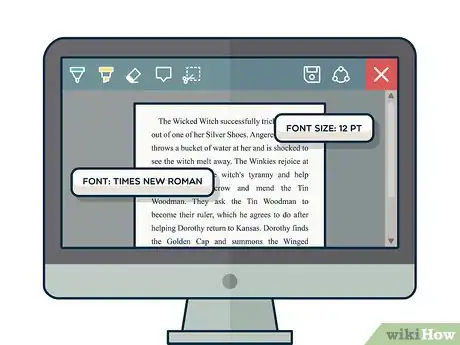 Image titled Write a Synopsis Step 13