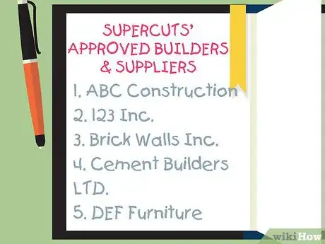 Image titled Open a Supercuts Franchise Step 22