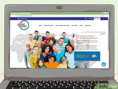 Image titled Find Friends to Travel with Step 4