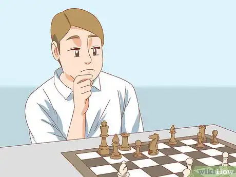 Image titled Avoid Blunders in Chess Step 1