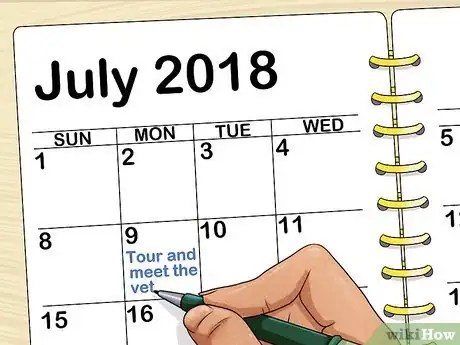 Image titled Choose a Vet for Your Gerbil Step 10