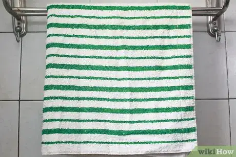 Image titled Fold Towels Step 5
