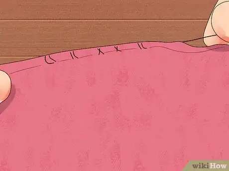 Image titled Hem Chiffon Step 5