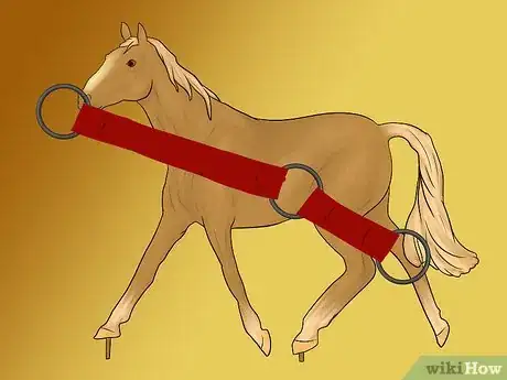 Image titled Make Model Horse Tied Halters Step 14