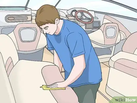 Image titled Work on a Yacht Step 1