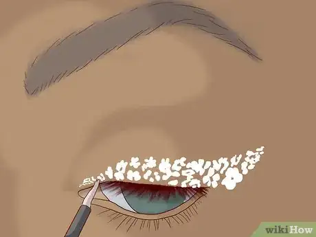 Image titled Do Floral Eyeliner Step 9