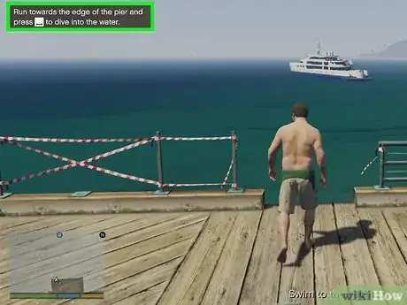 Image titled Compete in Triathlons in GTA V Step 5