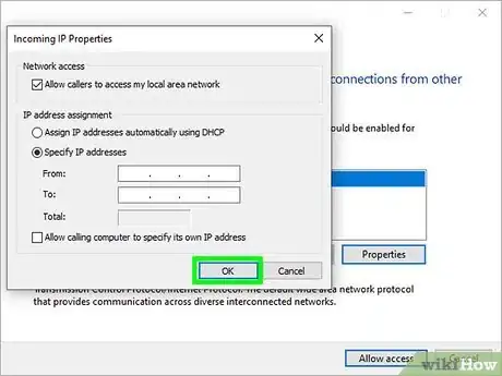 Image titled Set Up a VPN Step 8