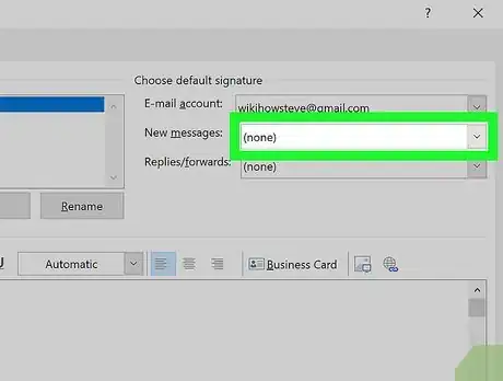 Image titled Sync Outlook Signatures Step 22