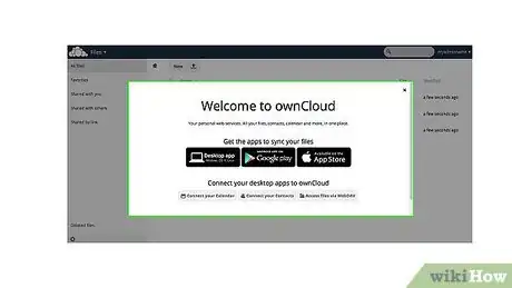 Image titled Install OwnCloud on a Website Hosting Account Step 20
