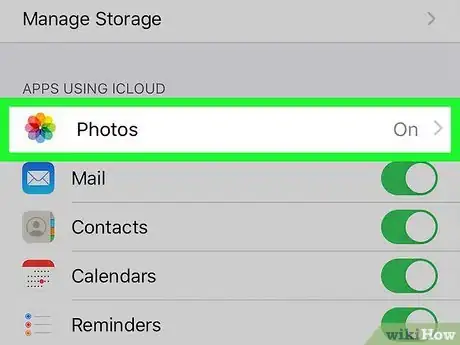 Image titled Use iCloud on iPhone Step 8