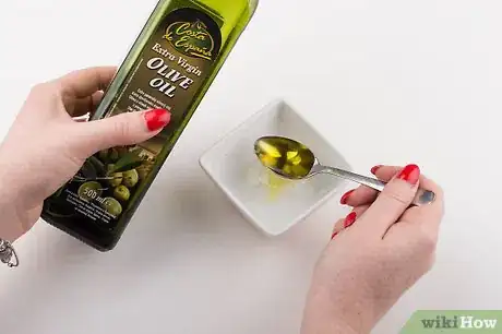 Image titled Make a Coconut and Olive Oil Hair Mask for Dry or Damaged Hair Step 2