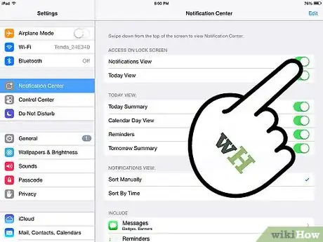 Image titled Customize Your iPad Step 10