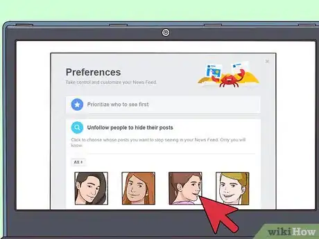 Image titled Ignore People on Facebook Step 9