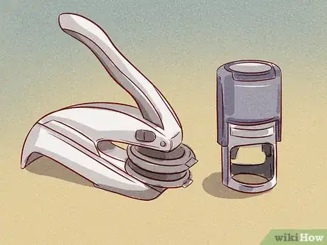 Image titled Become a Notary in Pennsylvania Step 11