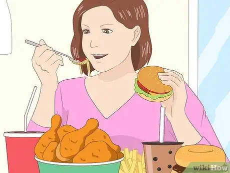 Image titled Treat B.E.D. (Binge Eating Disorder) Step 1