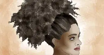 Maintain Black Hair During Exercise