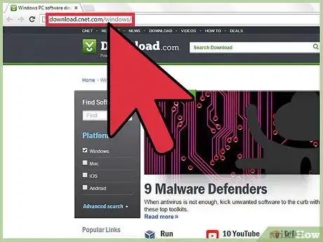 Image titled Get Free Software Step 1