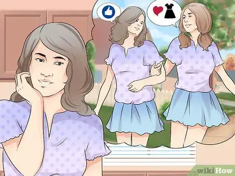 Image titled Deal With a Friend Who Copies You Step 2