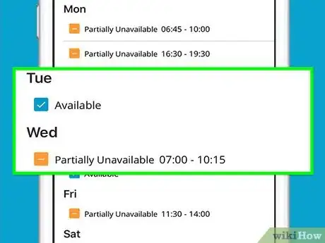 Image titled Pick Up a Shift on HotSchedules on iPhone or iPad Step 4