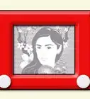 Master the Etch a Sketch