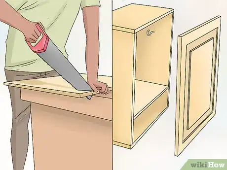 Image titled Build a Jewelry Armoire Step 12