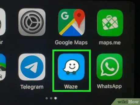 Image titled Use Waze with Carplay on iPhone or iPad Step 4