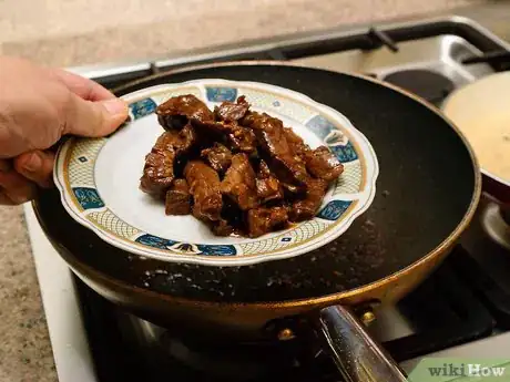 Image titled Make Pepper Steak Step 9