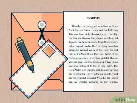 Image titled Write a Synopsis Step 17