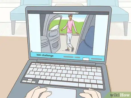 Image titled Do the Kiki Dance Step 3