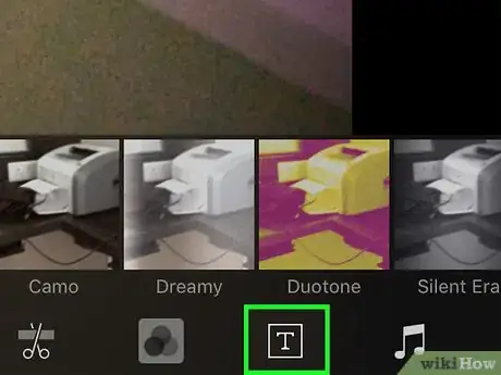 Image titled Edit Videos in iMovie on iPad Step 10