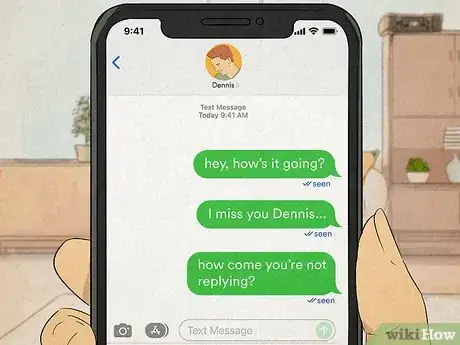 Image titled Get a Boy Back over Text Step 13