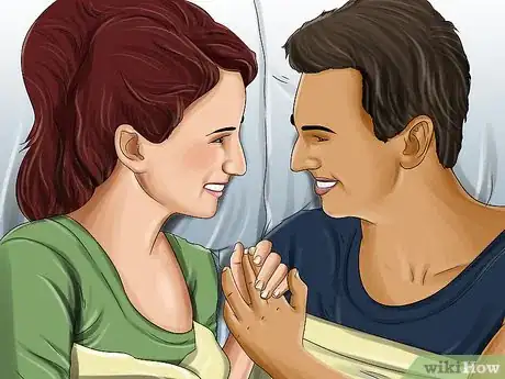 Image titled Practice French Kissing Step 12