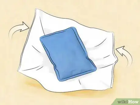 Image titled Apply a Cold Compress Step 8