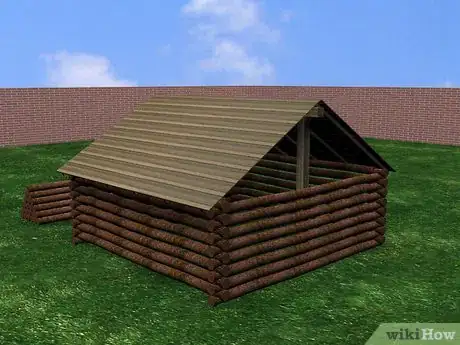 Image titled Make a Log Cabin for Kids Step 6