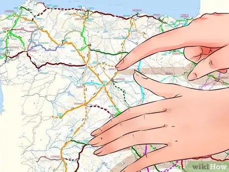 Image titled Plan a Backpacking Trip Step 2