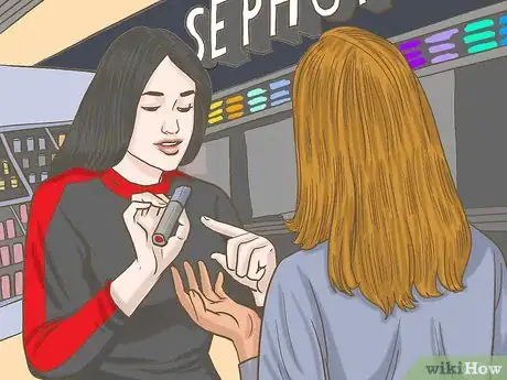 Image titled Get Free Makeup Samples Step 1