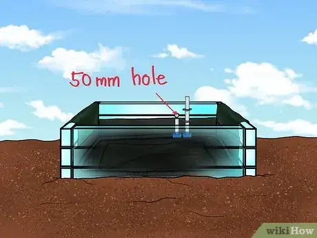 Image titled Build a Self‐Feeding Self‐Watering Garden Bed Step 4Bullet5