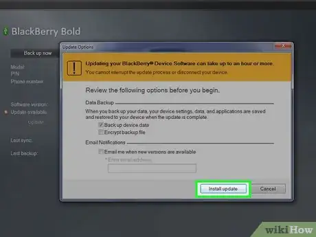 Image titled Update Blackberry Software Step 15
