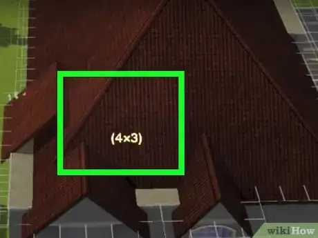 Image titled Build a Large House on the Sims 3 Step 4