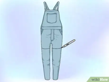 Image titled Create Overall Shorts Step 2