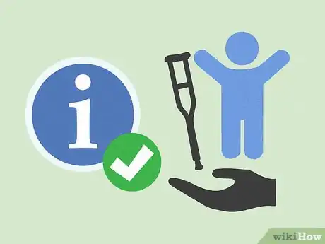 Image titled Protect the Rights of Children with Disabilities Step 1