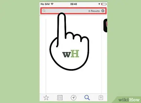 Image titled Access Google Docs from iPhone Step 2