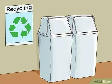 Image titled Encourage Recycling at Work Step 4