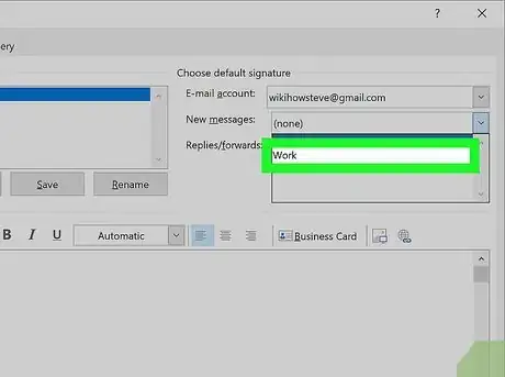 Image titled Sync Outlook Signatures Step 23