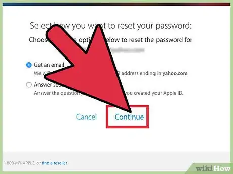 Image titled Change Apple ID Password on iPhone Step 19