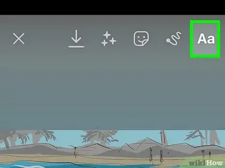 Image titled Put Sensitive Content on Instagram Step 5