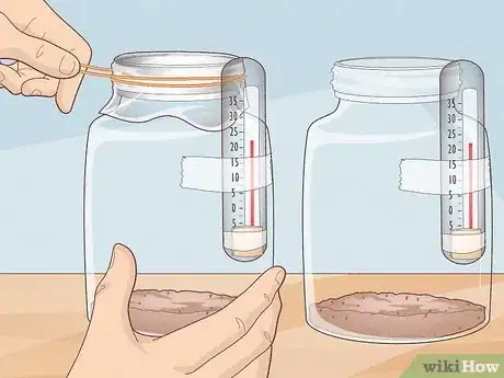 Image titled Demonstrate the Greenhouse Effect Step 11