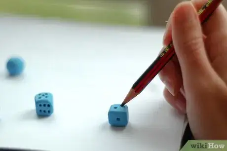 Image titled MakeClayDice 7